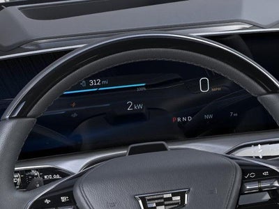 2027 Cadillac VISTIQ Platinum