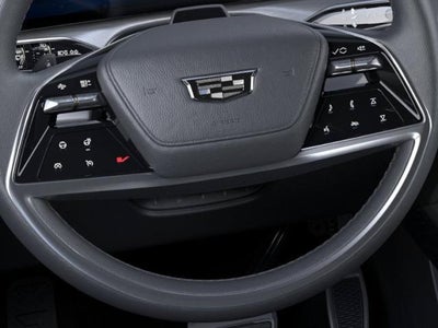 2027 Cadillac VISTIQ Platinum