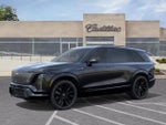 2027 Cadillac VISTIQ Platinum