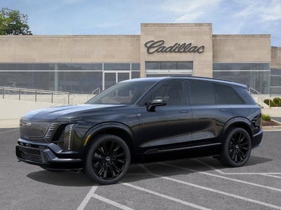 2027 Cadillac VISTIQ Platinum