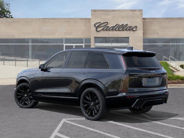 2027 Cadillac VISTIQ Platinum
