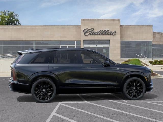 2027 Cadillac VISTIQ Platinum