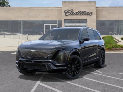 2027 Cadillac VISTIQ Platinum