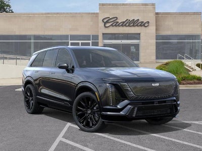2027 Cadillac VISTIQ Platinum
