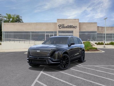 2027 Cadillac VISTIQ Platinum