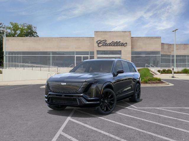 2027 Cadillac VISTIQ Platinum