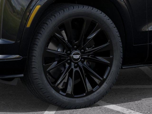 2027 Cadillac VISTIQ Platinum