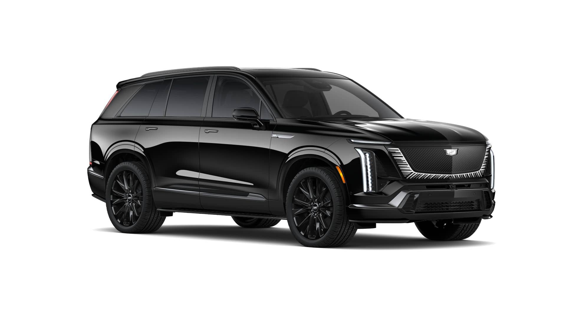 2027 Cadillac VISTIQ Platinum