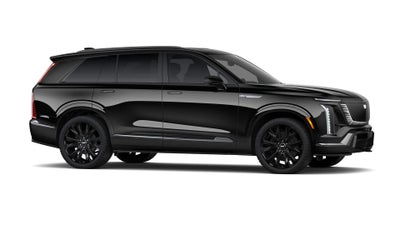 2027 Cadillac VISTIQ Platinum