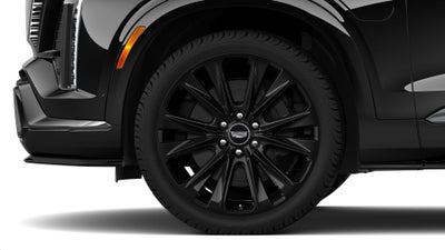 2027 Cadillac VISTIQ Platinum