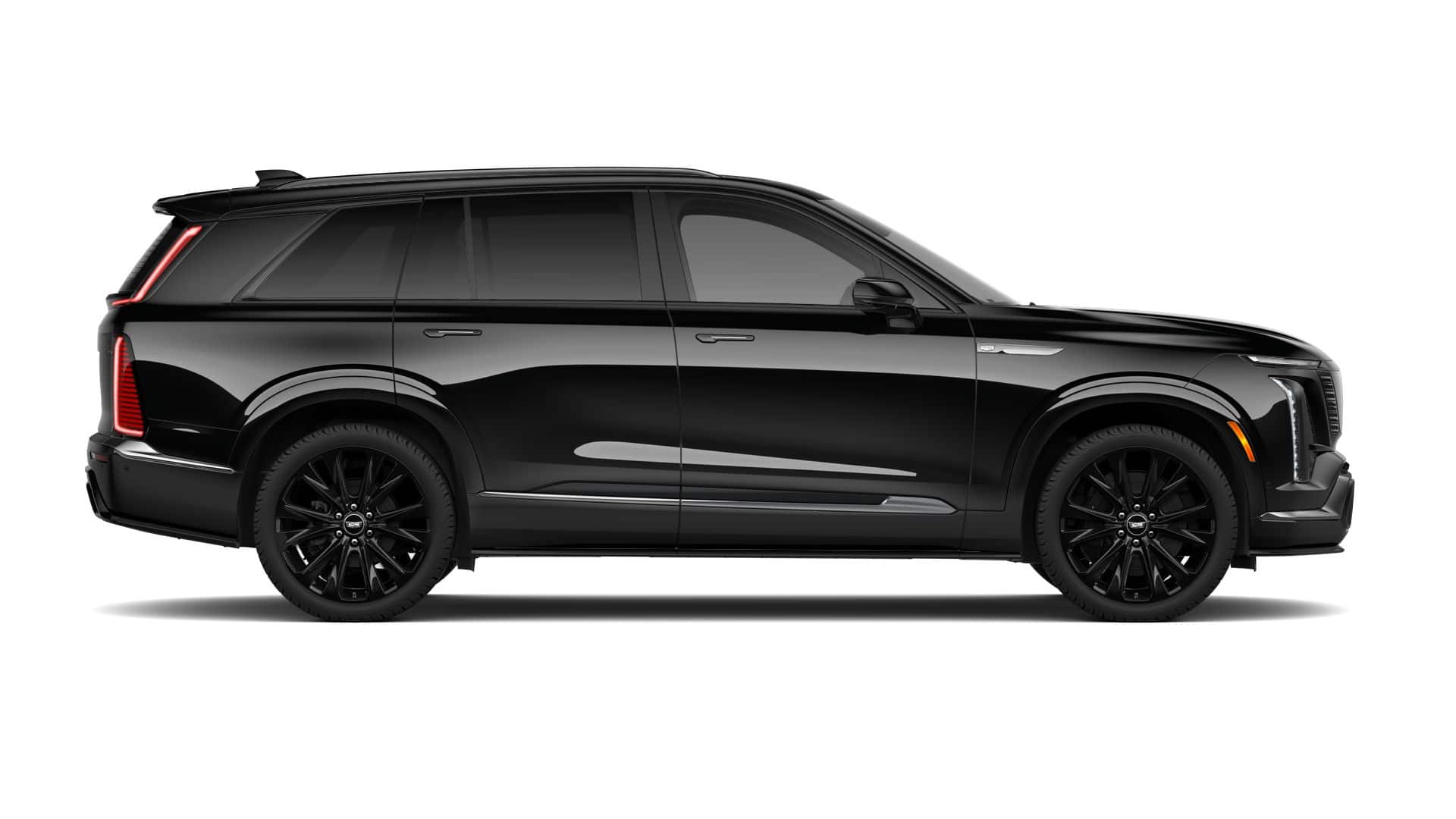 2027 Cadillac VISTIQ Platinum