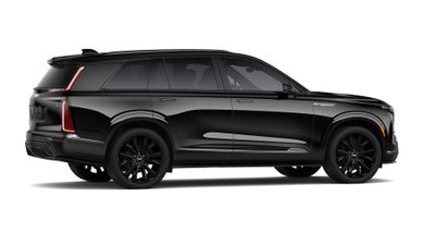 2027 Cadillac VISTIQ Platinum