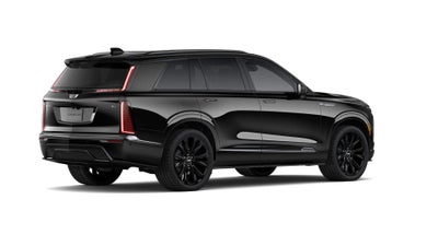 2027 Cadillac VISTIQ Platinum