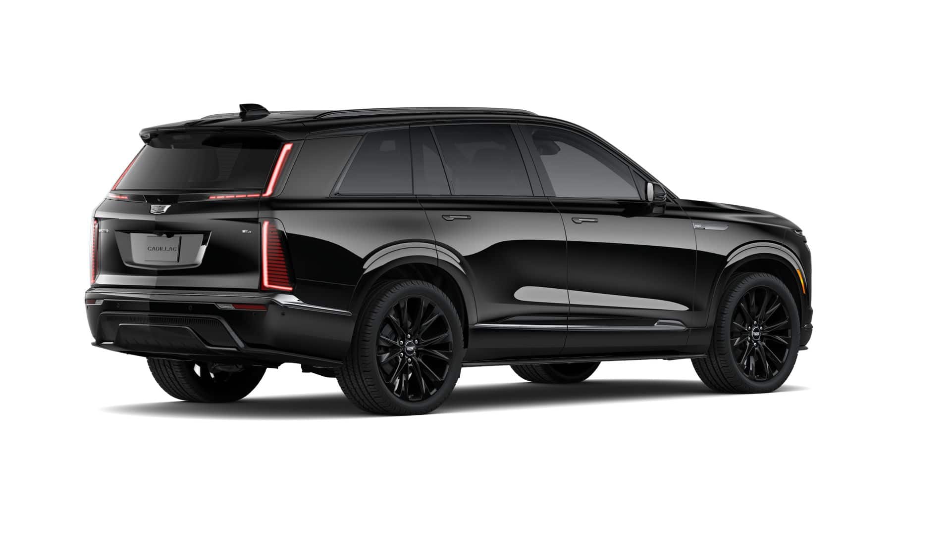 2027 Cadillac VISTIQ Platinum