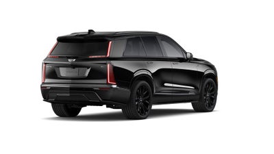 2027 Cadillac VISTIQ Platinum