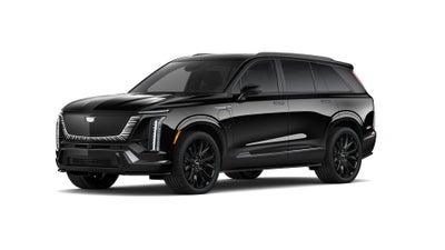 2027 Cadillac VISTIQ Platinum