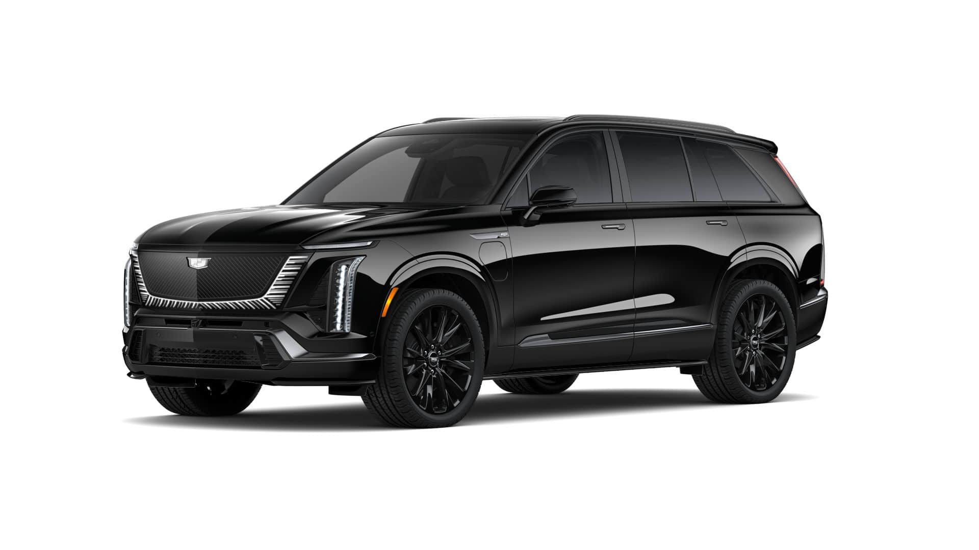 2027 Cadillac VISTIQ Platinum