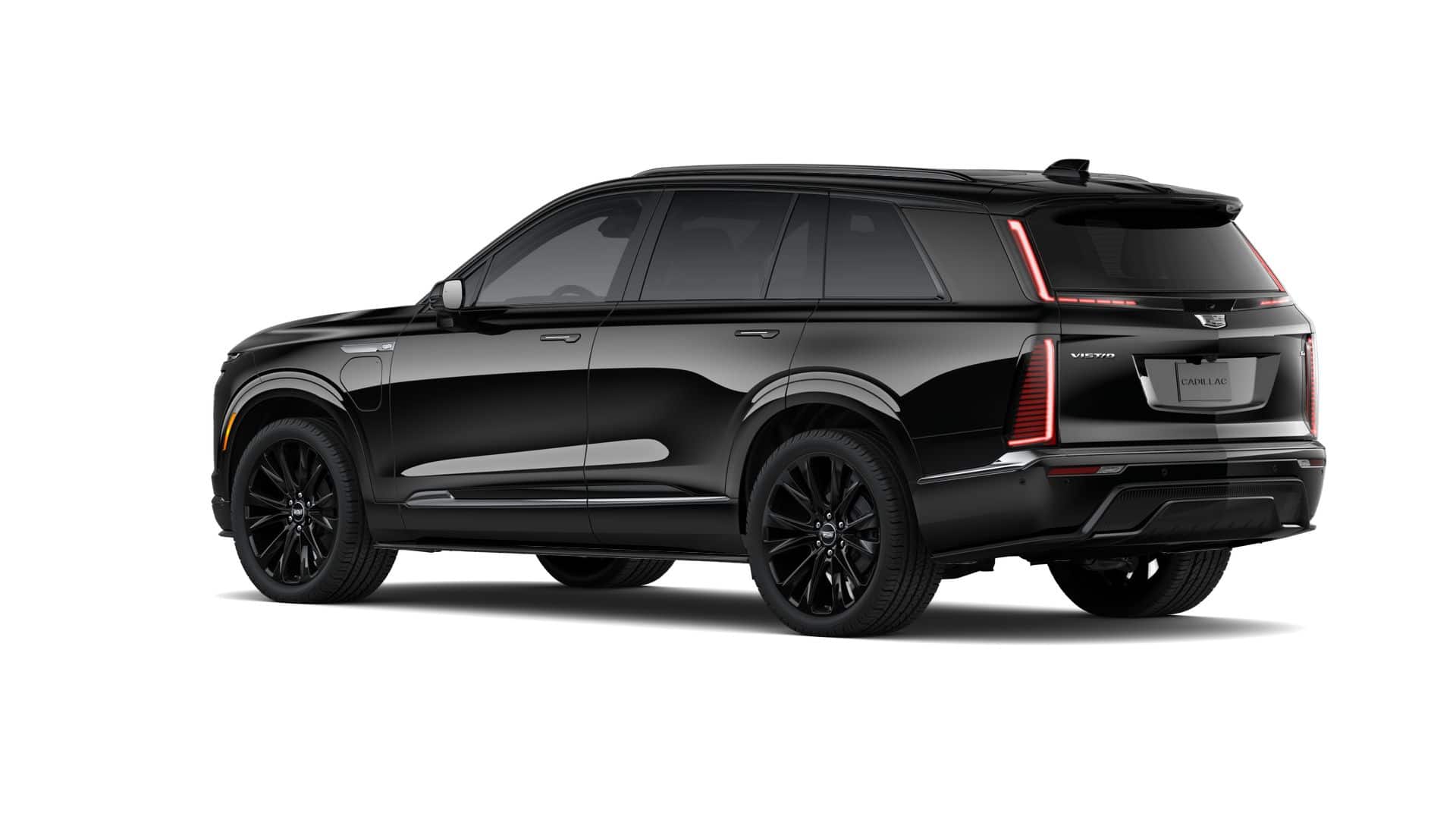 2027 Cadillac VISTIQ Platinum