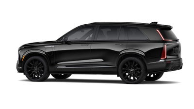 2027 Cadillac VISTIQ Platinum