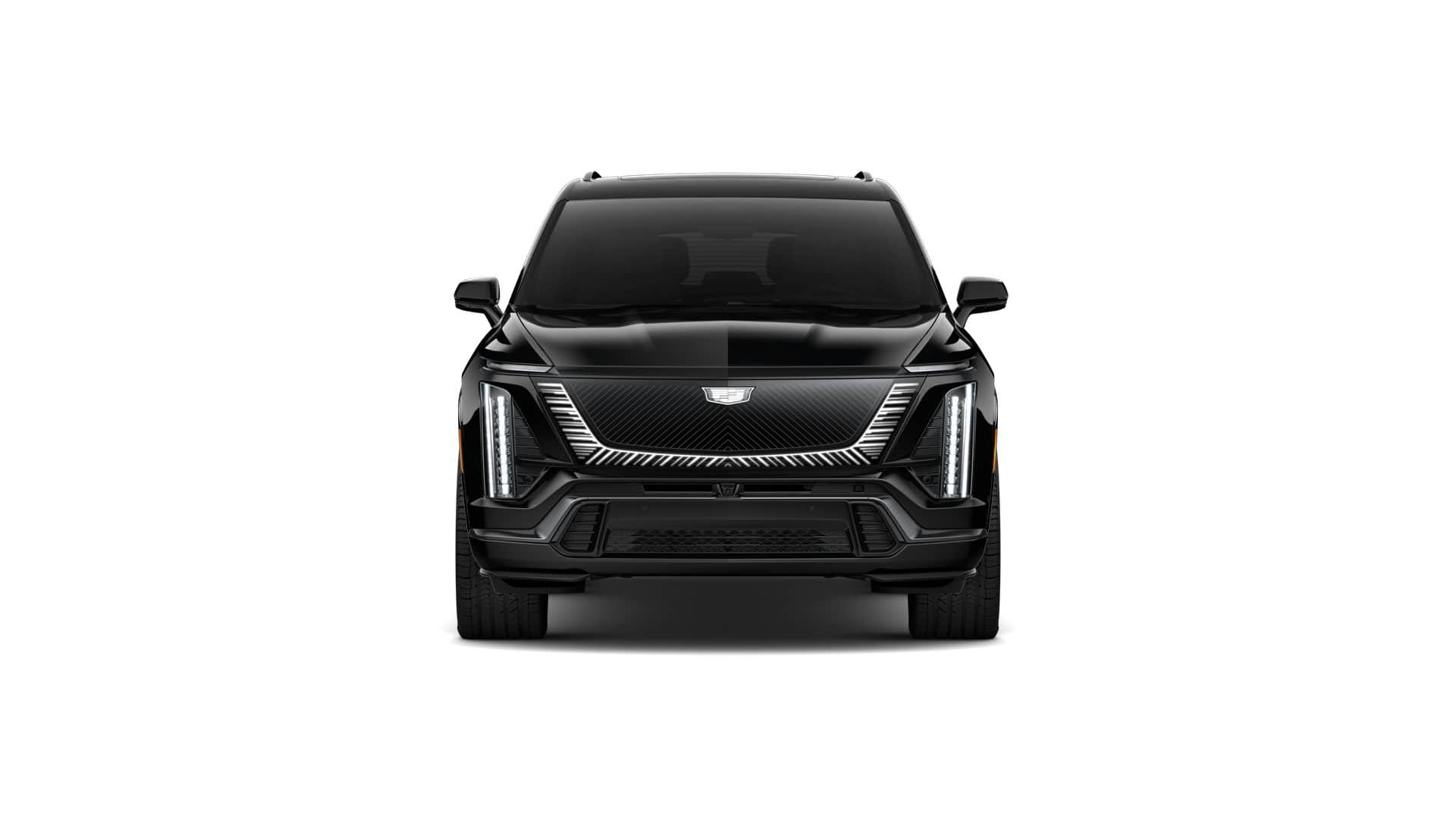 2027 Cadillac VISTIQ Platinum