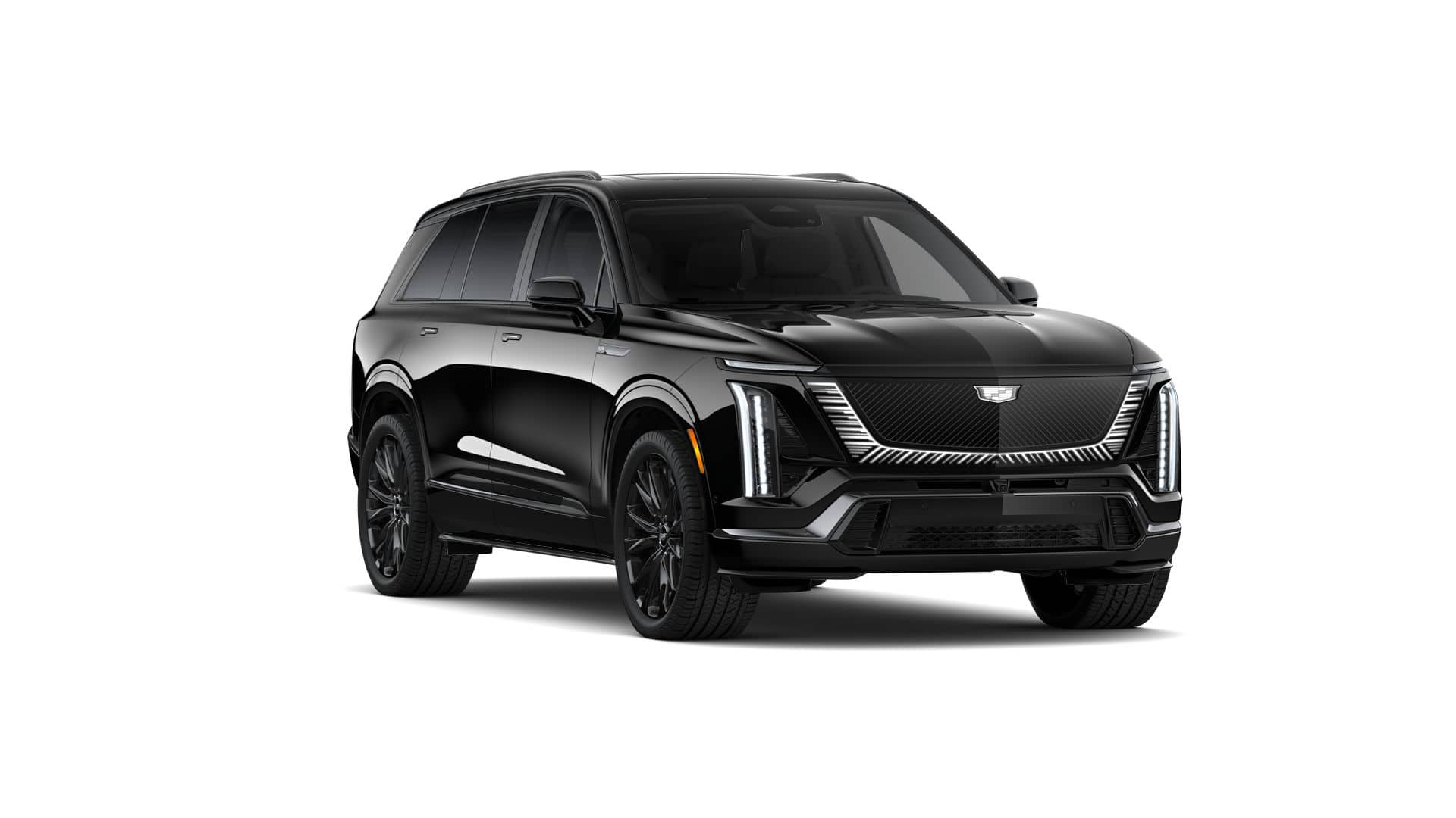 2027 Cadillac VISTIQ Platinum
