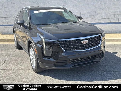 2024 Cadillac XT4 Luxury