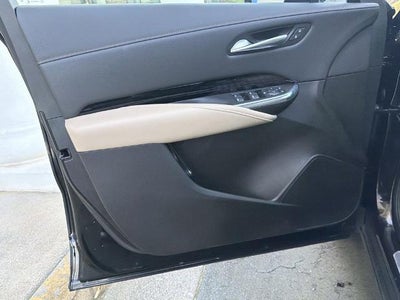 2024 Cadillac XT4 Luxury