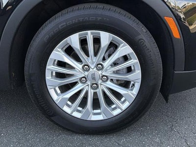 2024 Cadillac XT4 Luxury