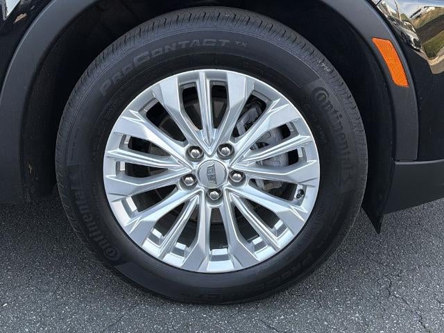2024 Cadillac XT4 Luxury