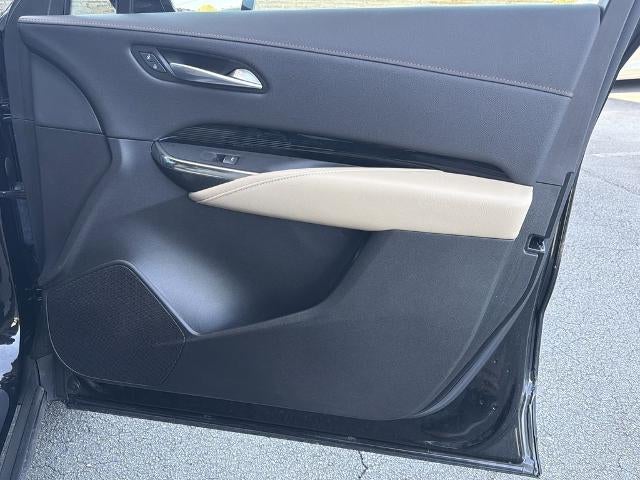 2024 Cadillac XT4 Luxury