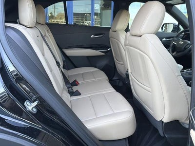 2024 Cadillac XT4 Luxury