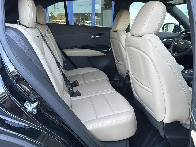 2024 Cadillac XT4 Luxury