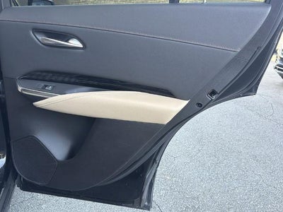 2024 Cadillac XT4 Luxury