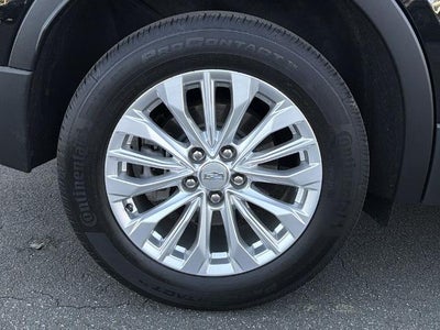 2024 Cadillac XT4 Luxury