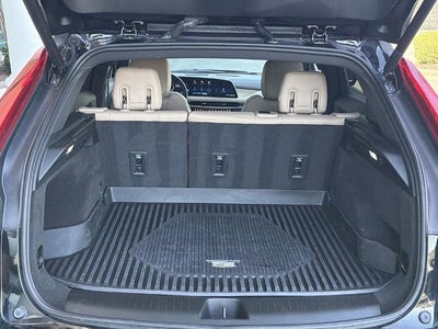 2024 Cadillac XT4 Luxury