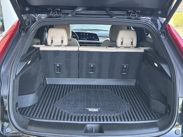 2024 Cadillac XT4 Luxury