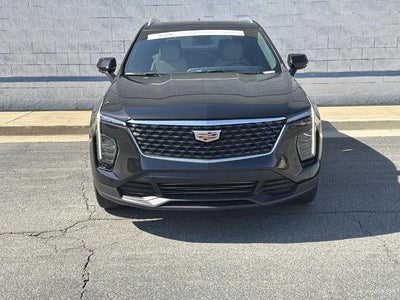 2024 Cadillac XT4 Luxury