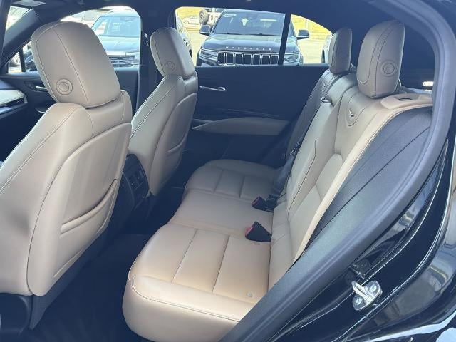 2024 Cadillac XT4 Luxury