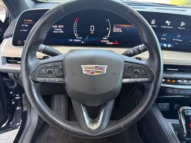 2024 Cadillac XT4 Luxury