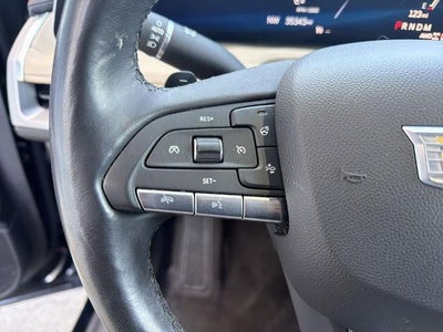 2024 Cadillac XT4 Luxury