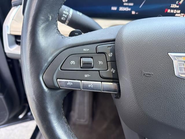 2024 Cadillac XT4 Luxury