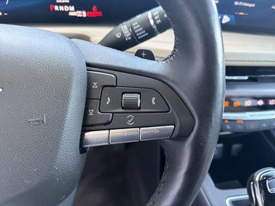 2024 Cadillac XT4 Luxury