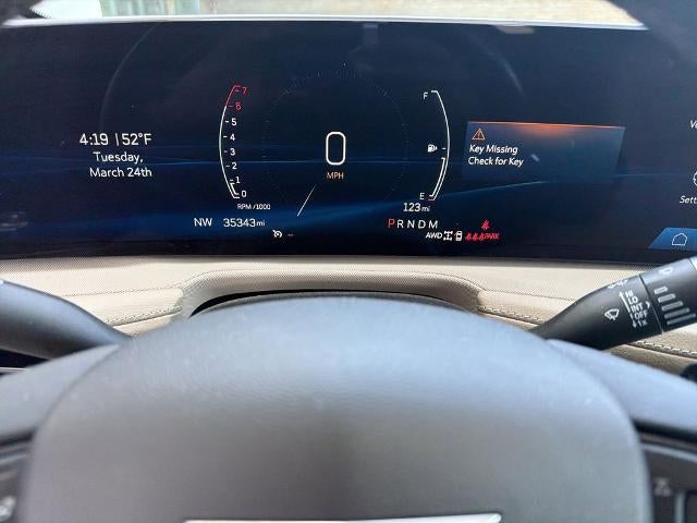 2024 Cadillac XT4 Luxury