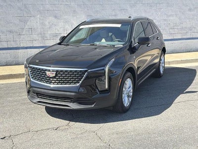 2024 Cadillac XT4 Luxury