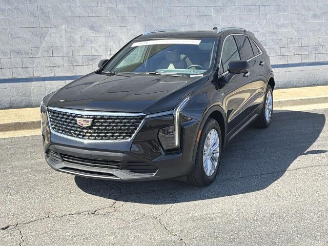 2024 Cadillac XT4 Luxury