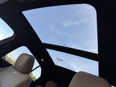 2024 Cadillac XT4 Luxury