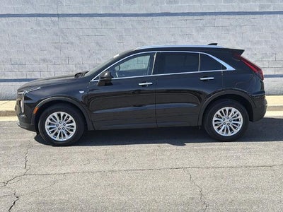 2024 Cadillac XT4 Luxury