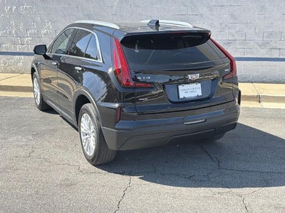 2024 Cadillac XT4 Luxury