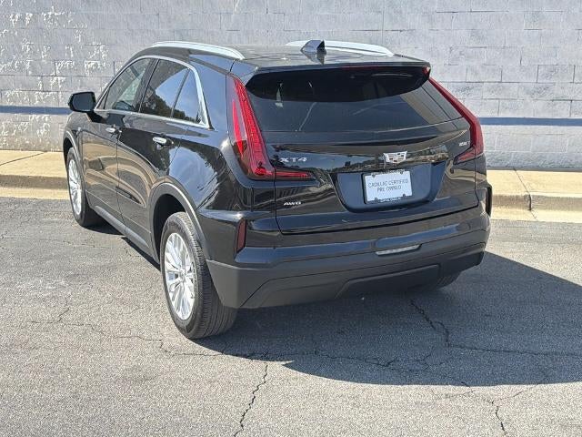 2024 Cadillac XT4 Luxury