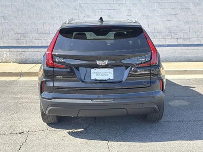 2024 Cadillac XT4 Luxury
